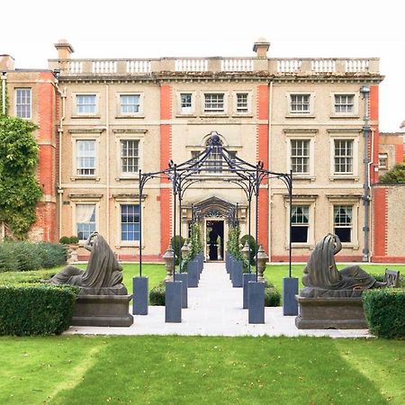 The Elms Hotel & Spa Abberley Exteriér fotografie