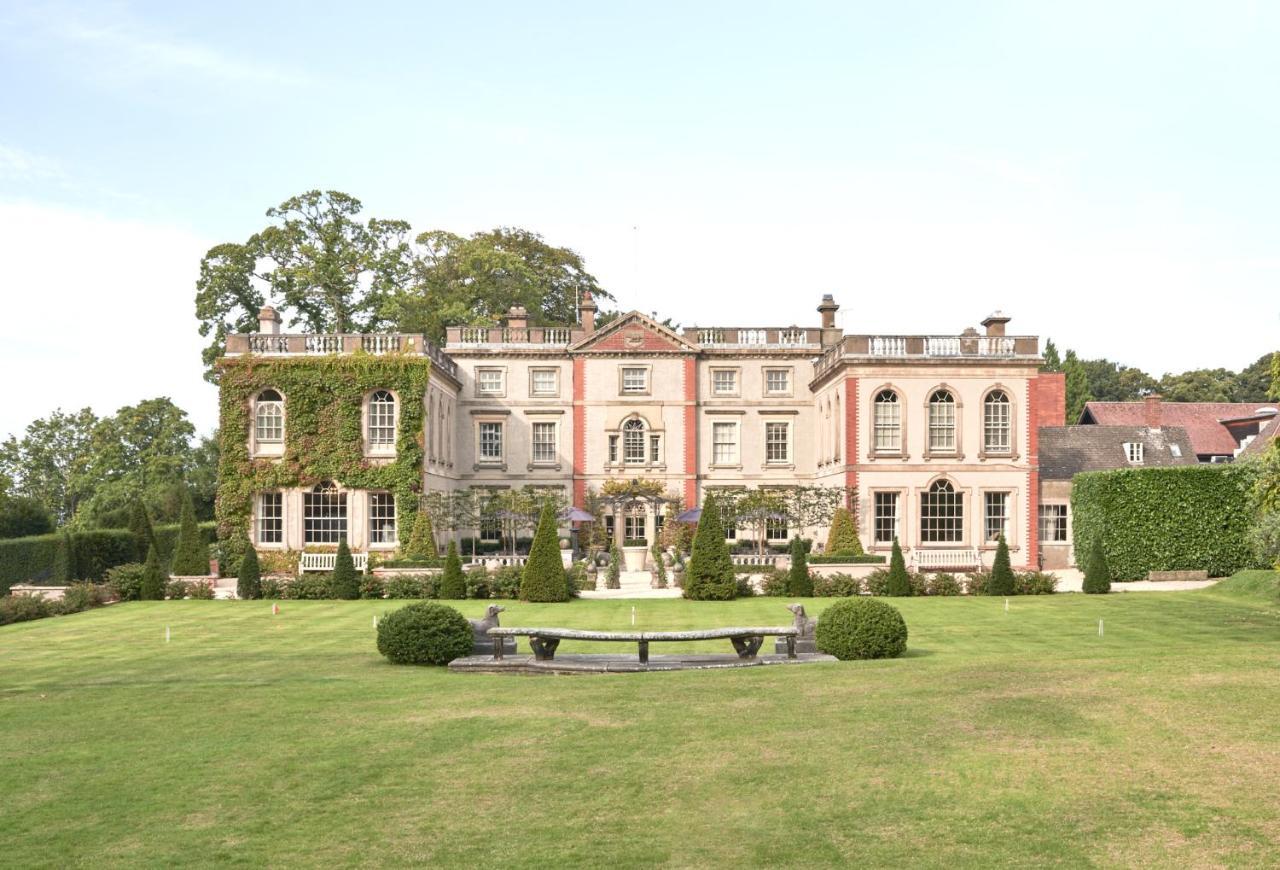 The Elms Hotel & Spa Abberley Exteriér fotografie