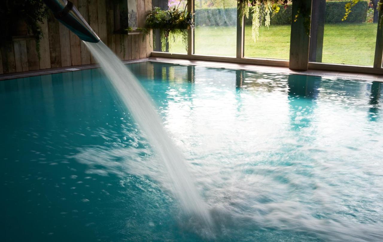 The Elms Hotel & Spa Abberley Exteriér fotografie