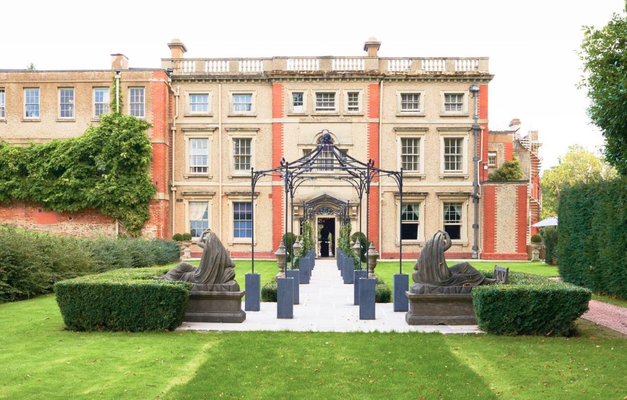 The Elms Hotel & Spa Abberley Exteriér fotografie