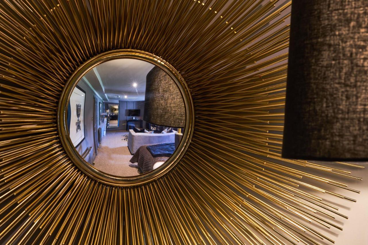 The Elms Hotel & Spa Abberley Exteriér fotografie