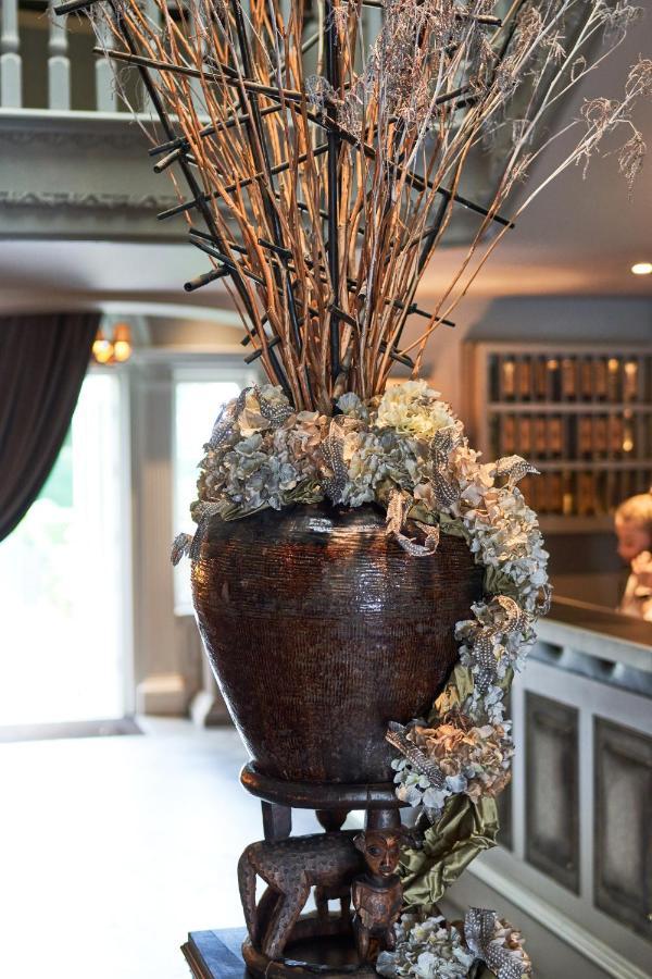 The Elms Hotel & Spa Abberley Exteriér fotografie