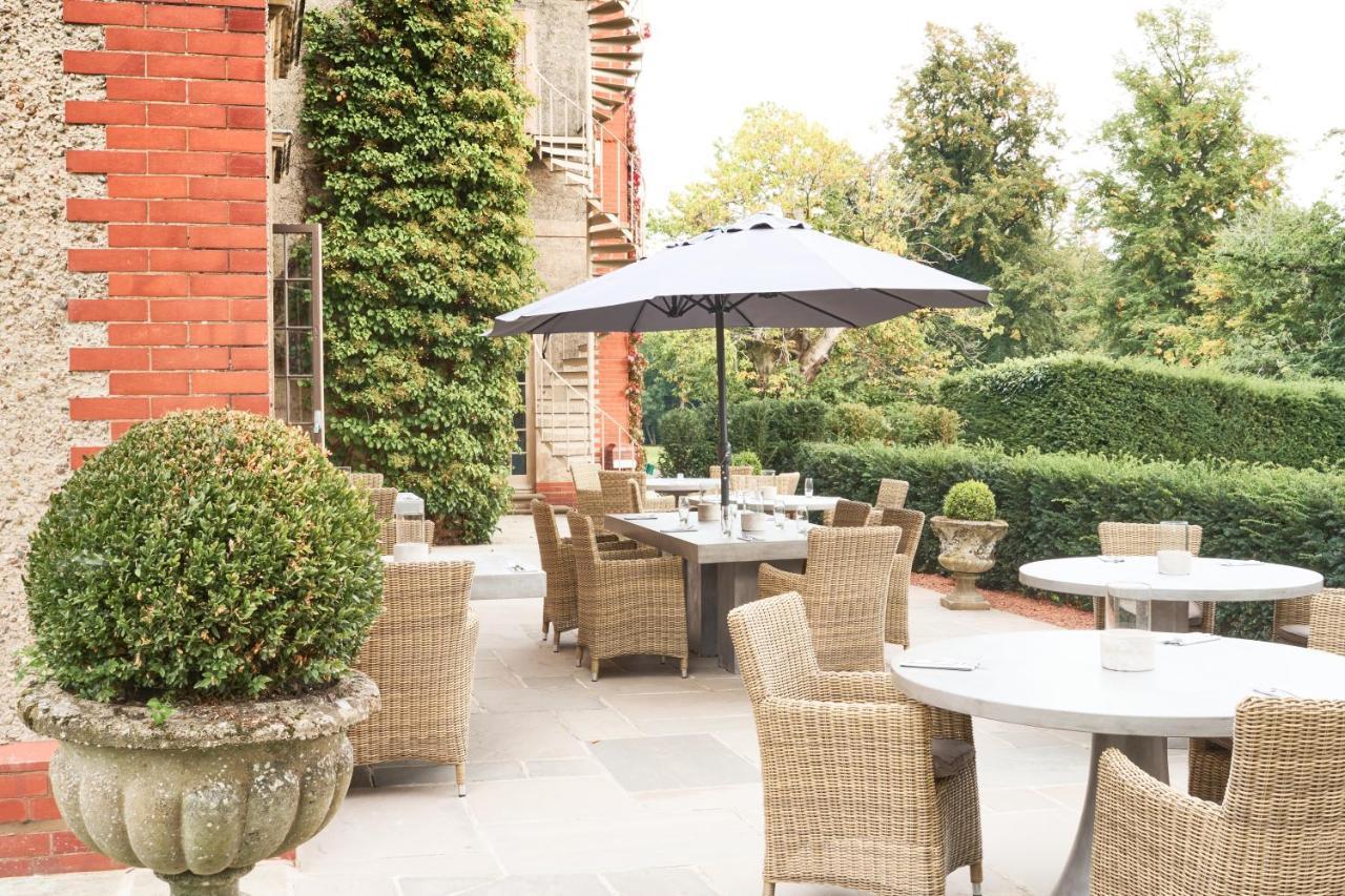 The Elms Hotel & Spa Abberley Exteriér fotografie
