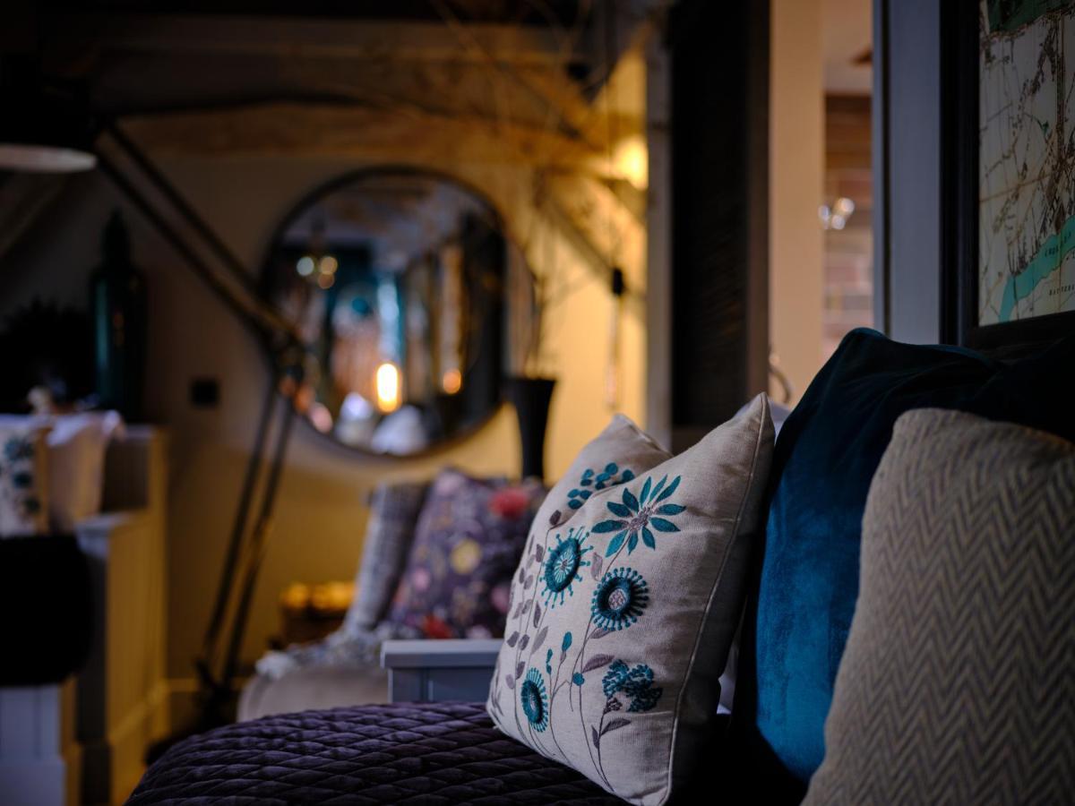 The Elms Hotel & Spa Abberley Exteriér fotografie