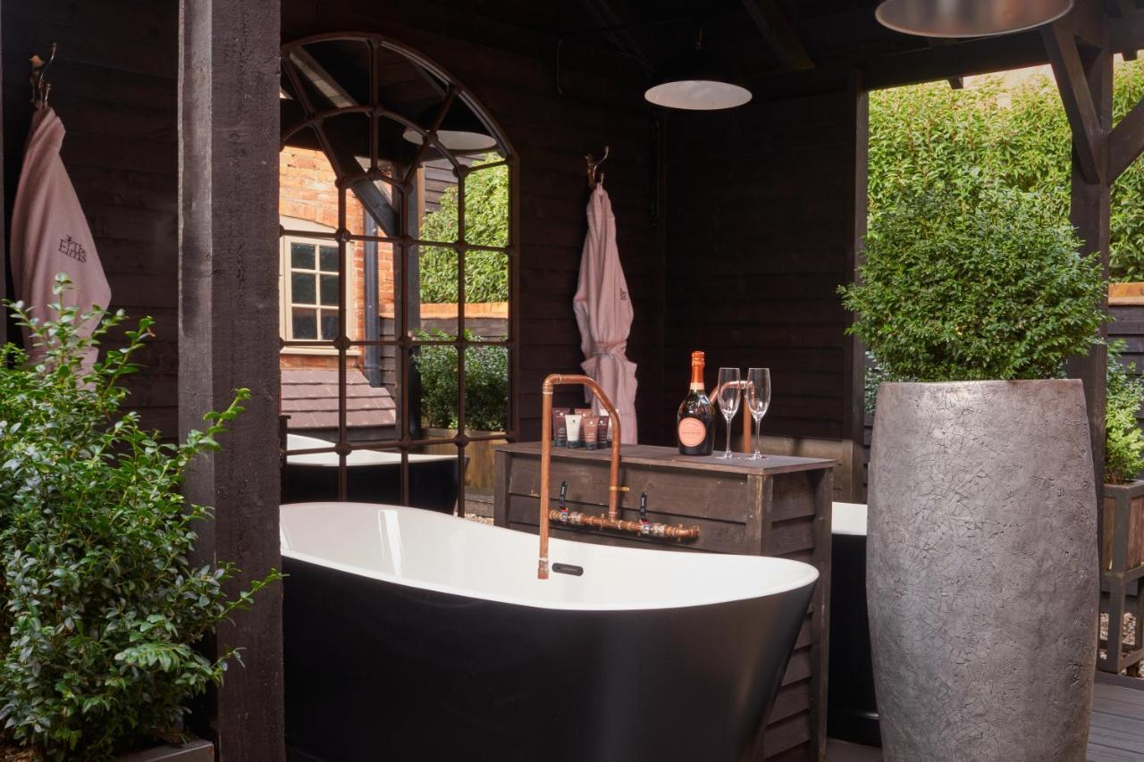The Elms Hotel & Spa Abberley Exteriér fotografie