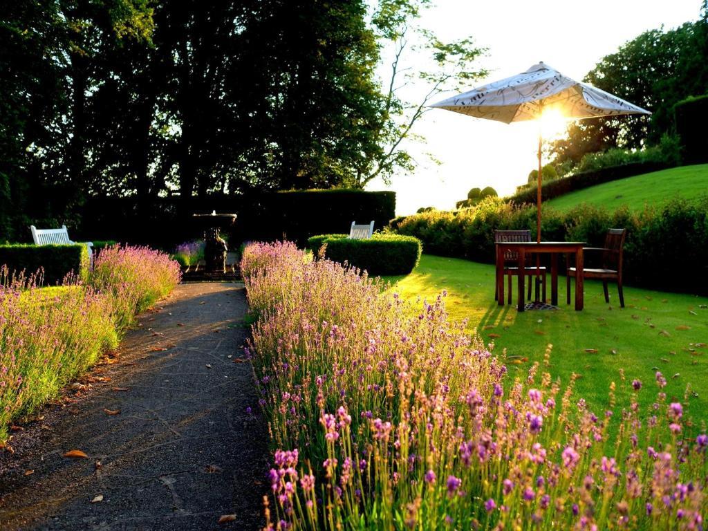 The Elms Hotel & Spa Abberley Exteriér fotografie