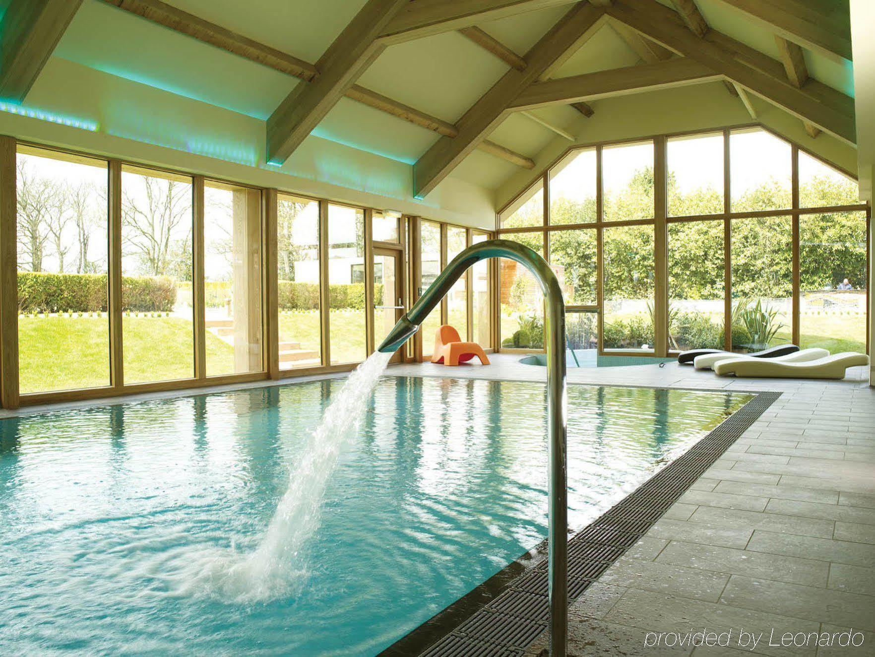 The Elms Hotel & Spa Abberley Exteriér fotografie