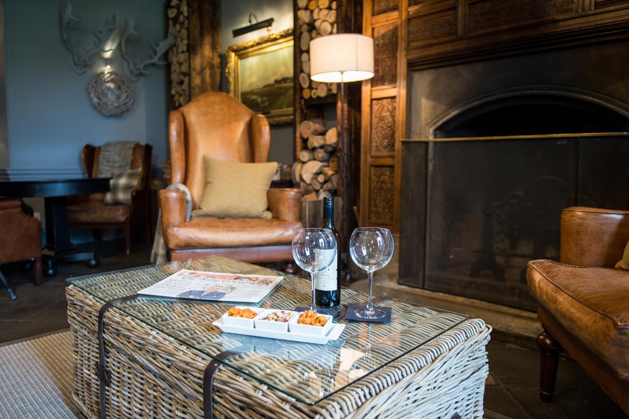 The Elms Hotel & Spa Abberley Exteriér fotografie