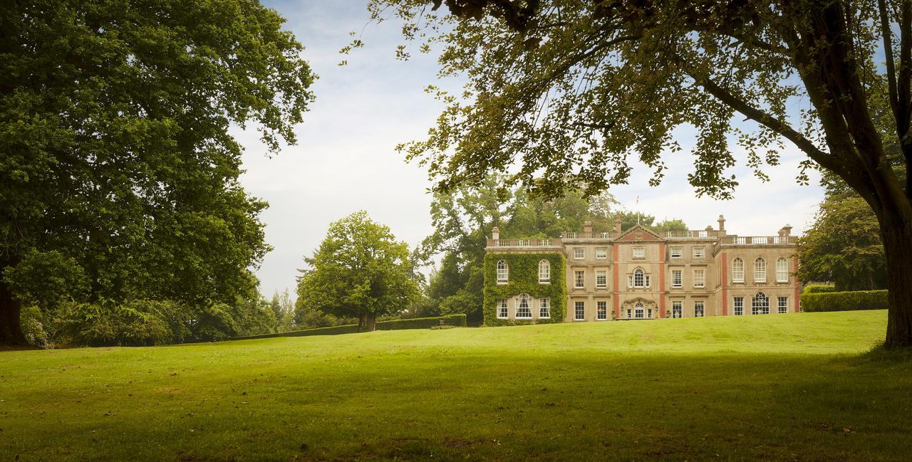 The Elms Hotel & Spa Abberley Exteriér fotografie