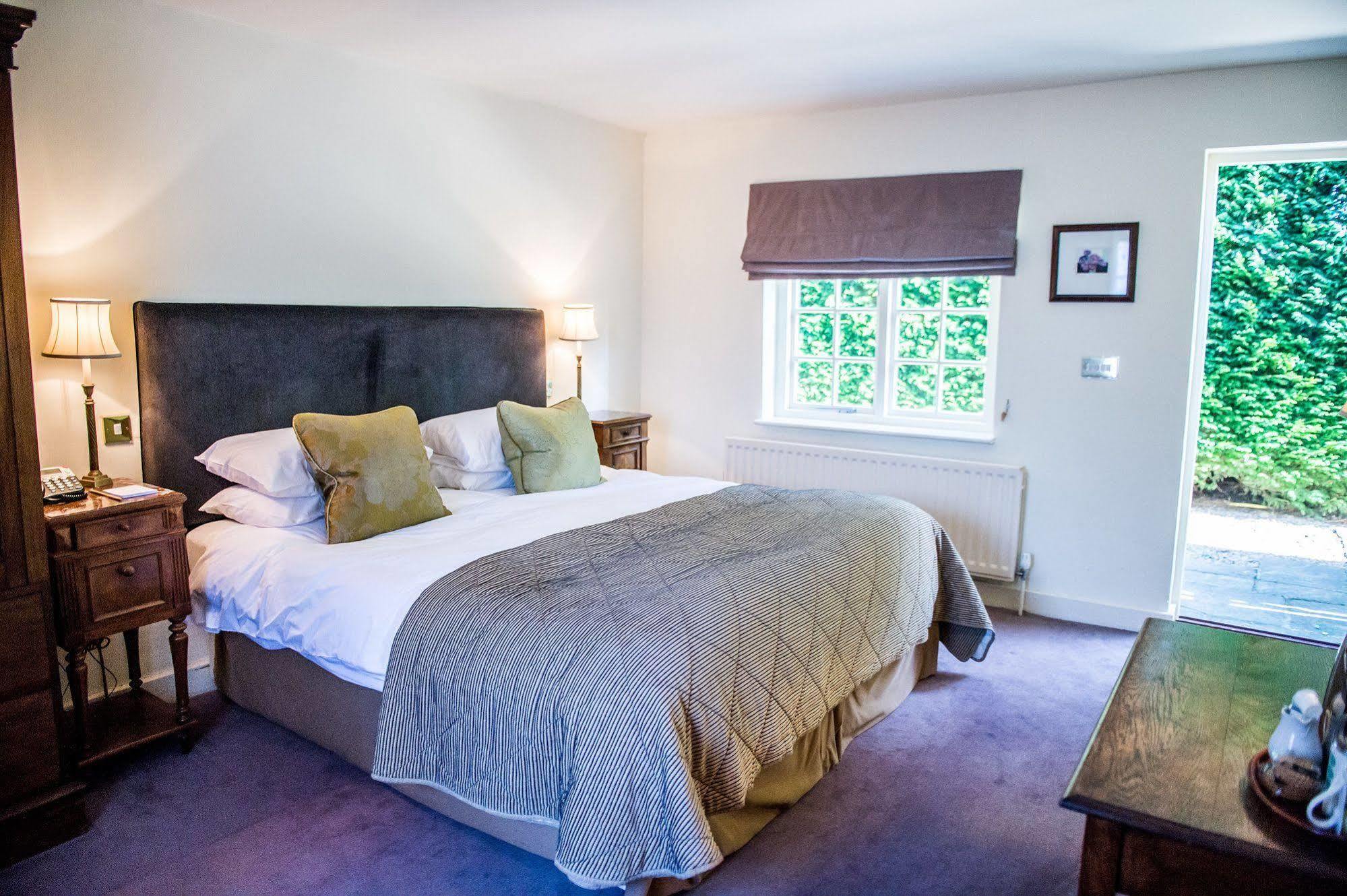 The Elms Hotel & Spa Abberley Exteriér fotografie