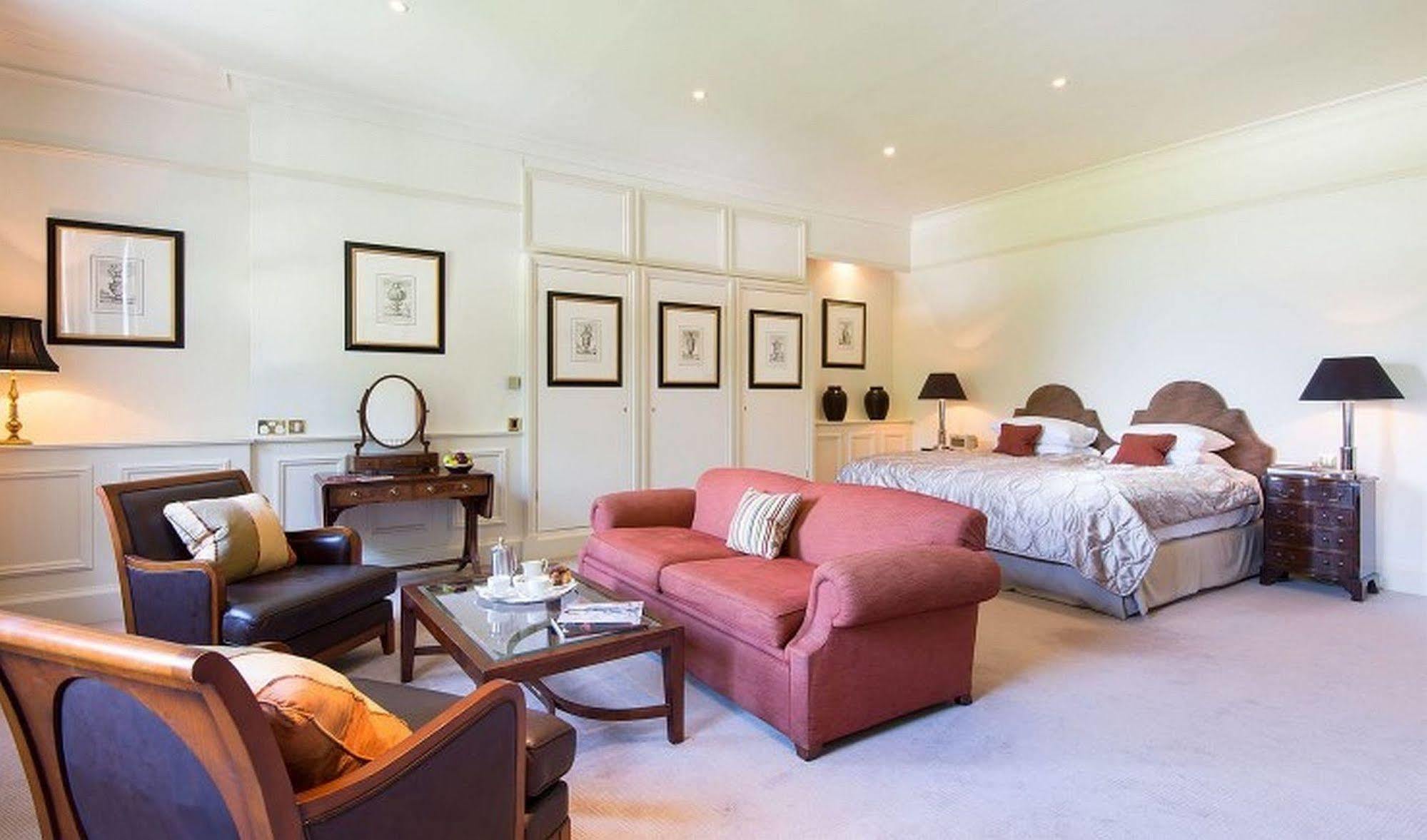 The Elms Hotel & Spa Abberley Exteriér fotografie