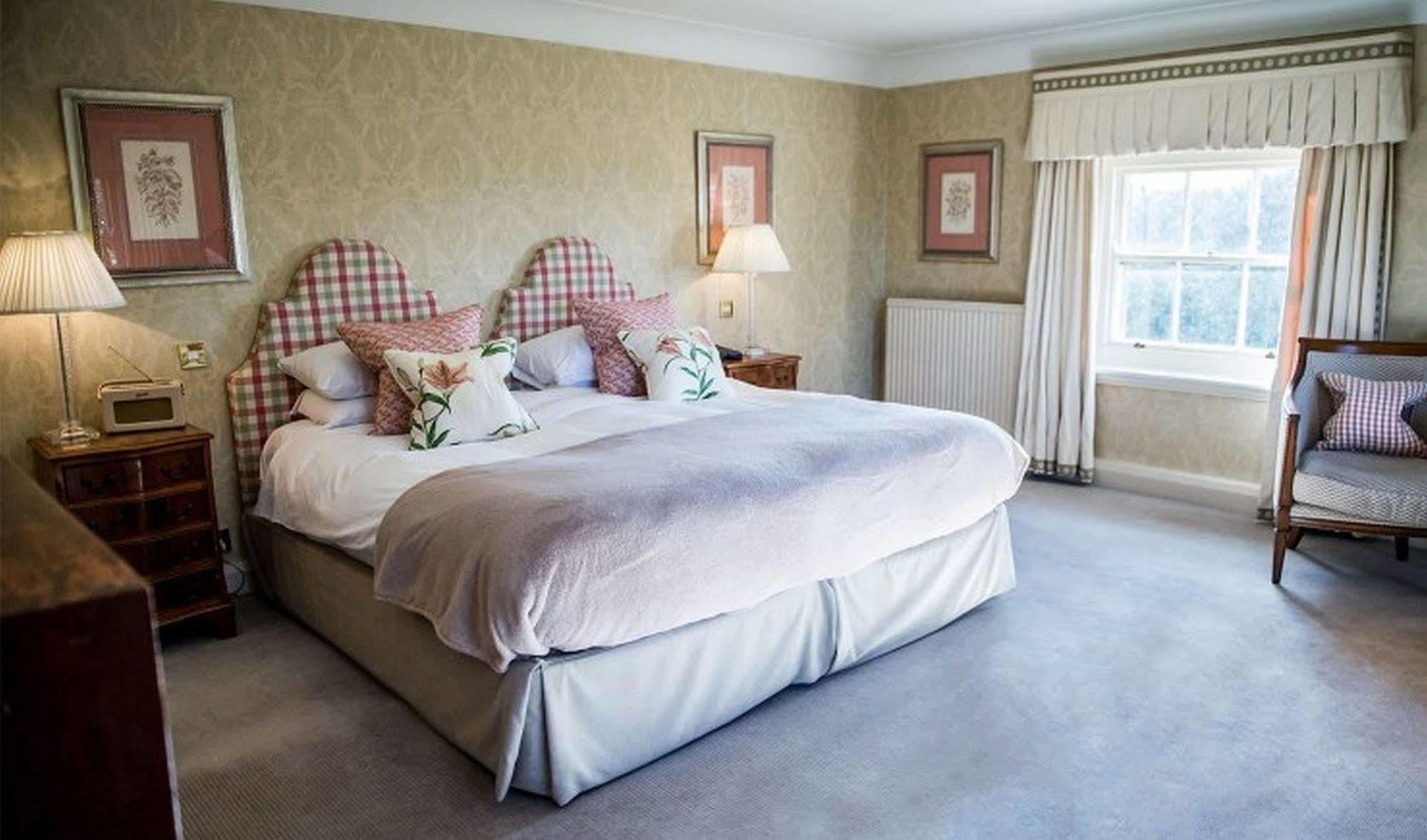The Elms Hotel & Spa Abberley Exteriér fotografie