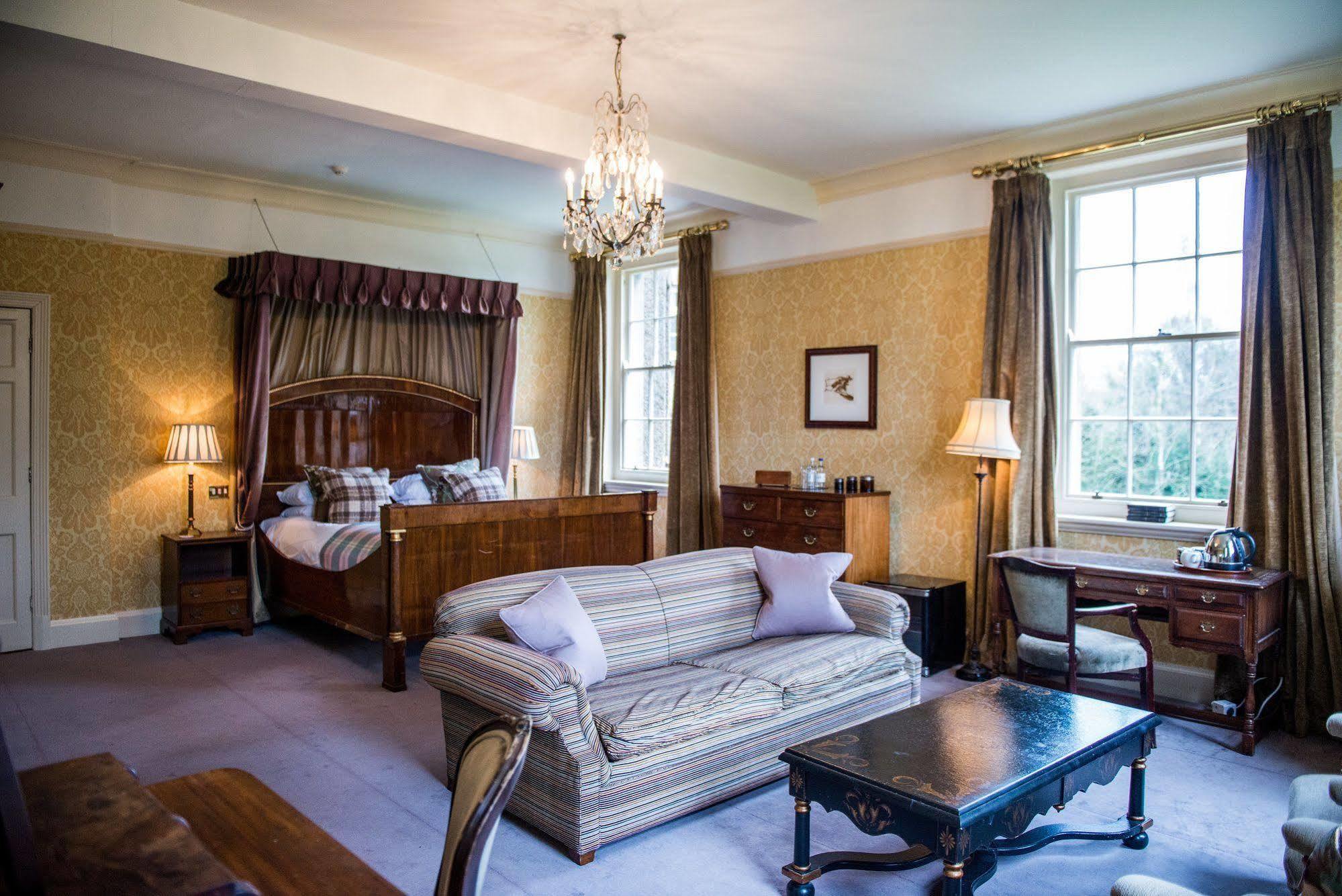 The Elms Hotel & Spa Abberley Exteriér fotografie