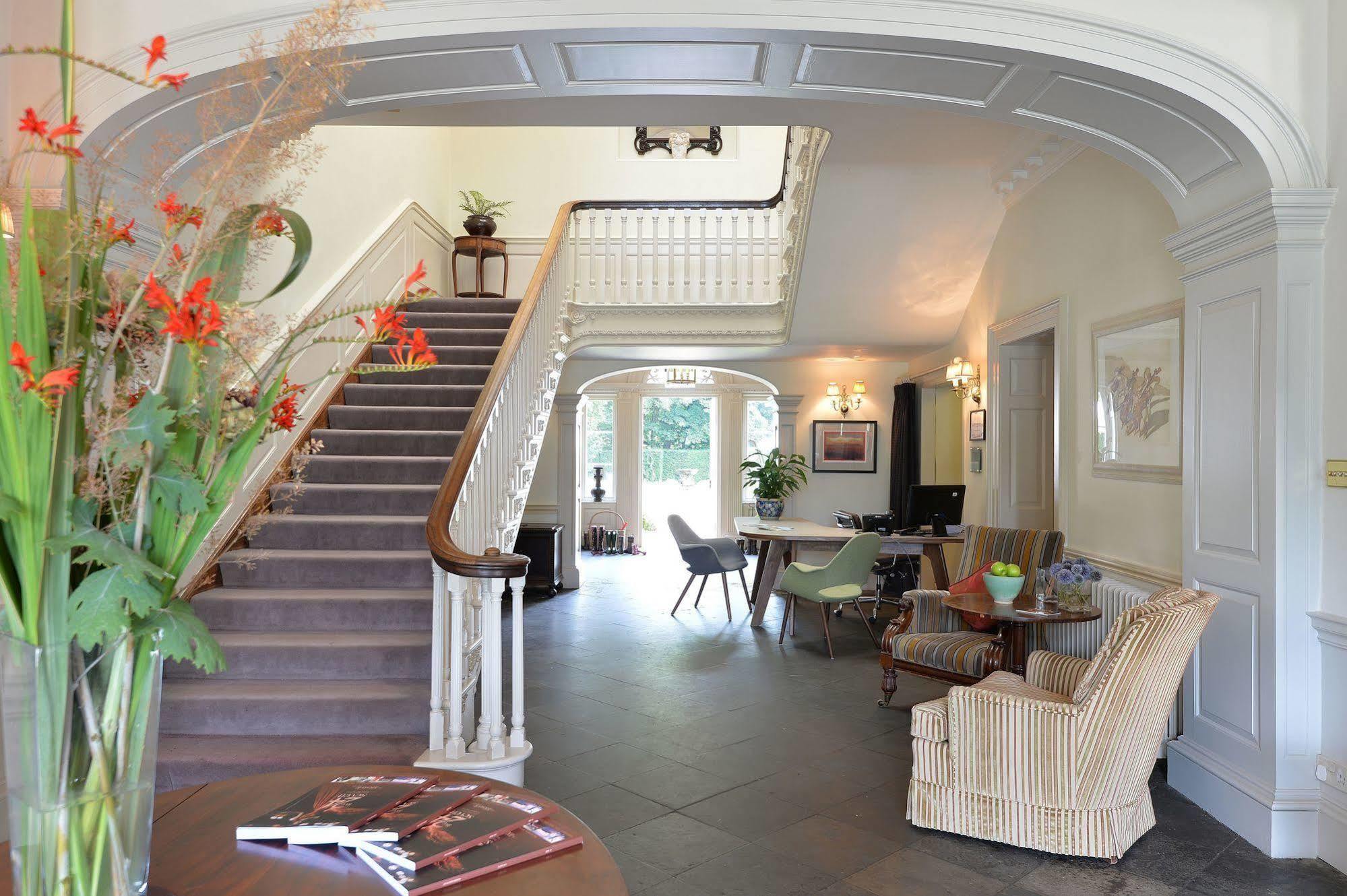 The Elms Hotel & Spa Abberley Exteriér fotografie