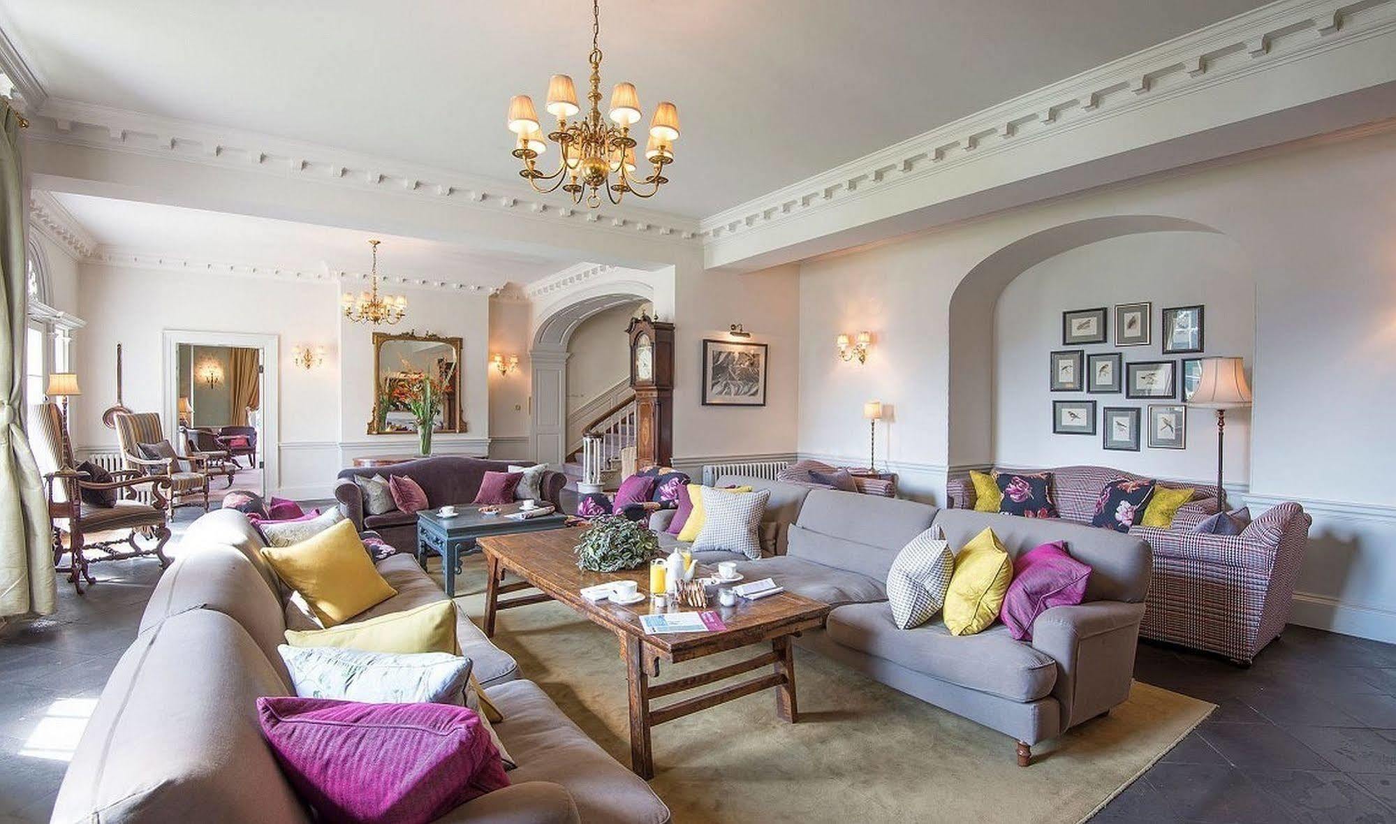 The Elms Hotel & Spa Abberley Exteriér fotografie