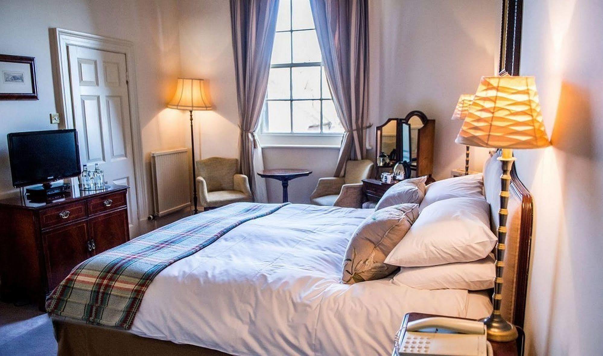The Elms Hotel & Spa Abberley Exteriér fotografie