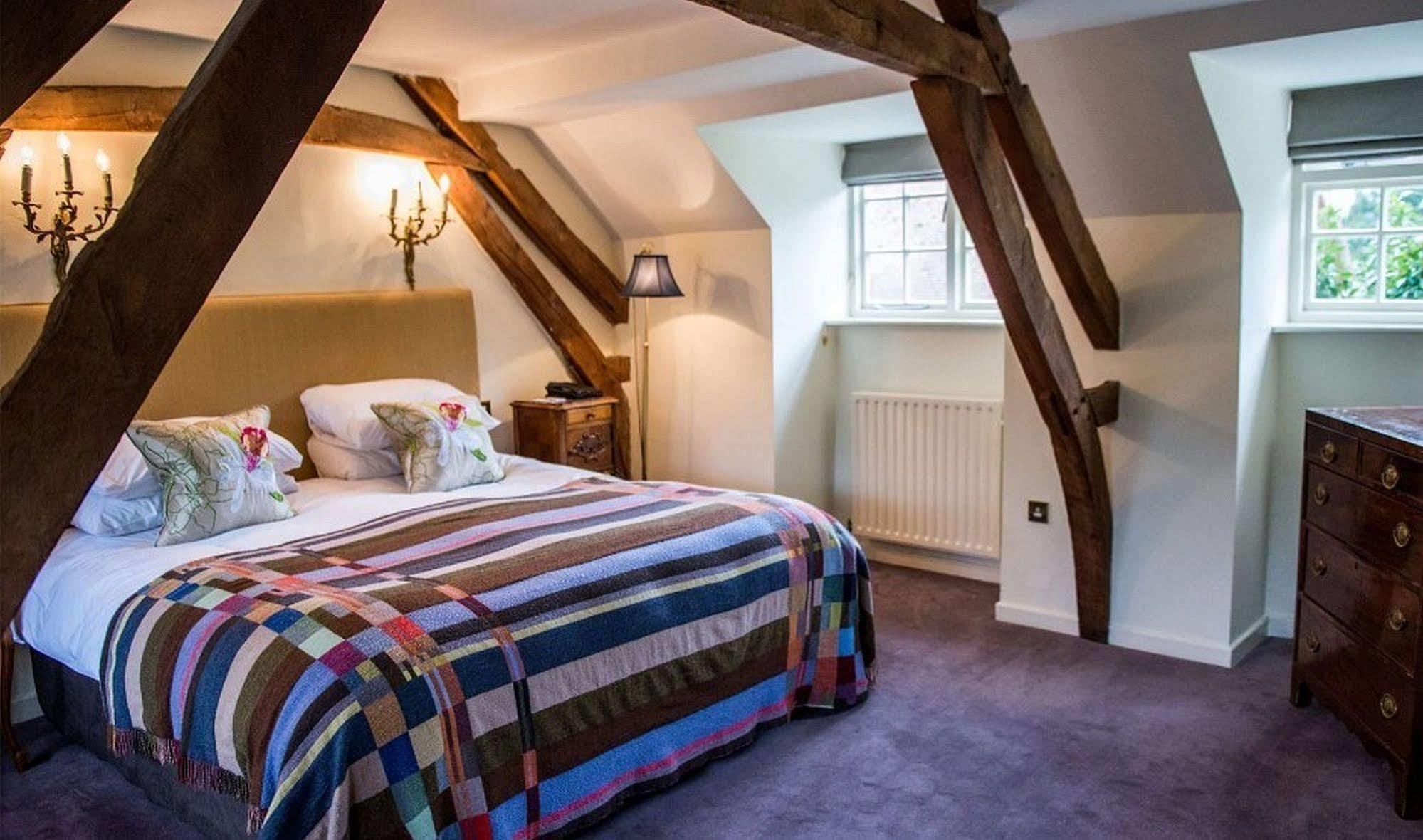 The Elms Hotel & Spa Abberley Exteriér fotografie