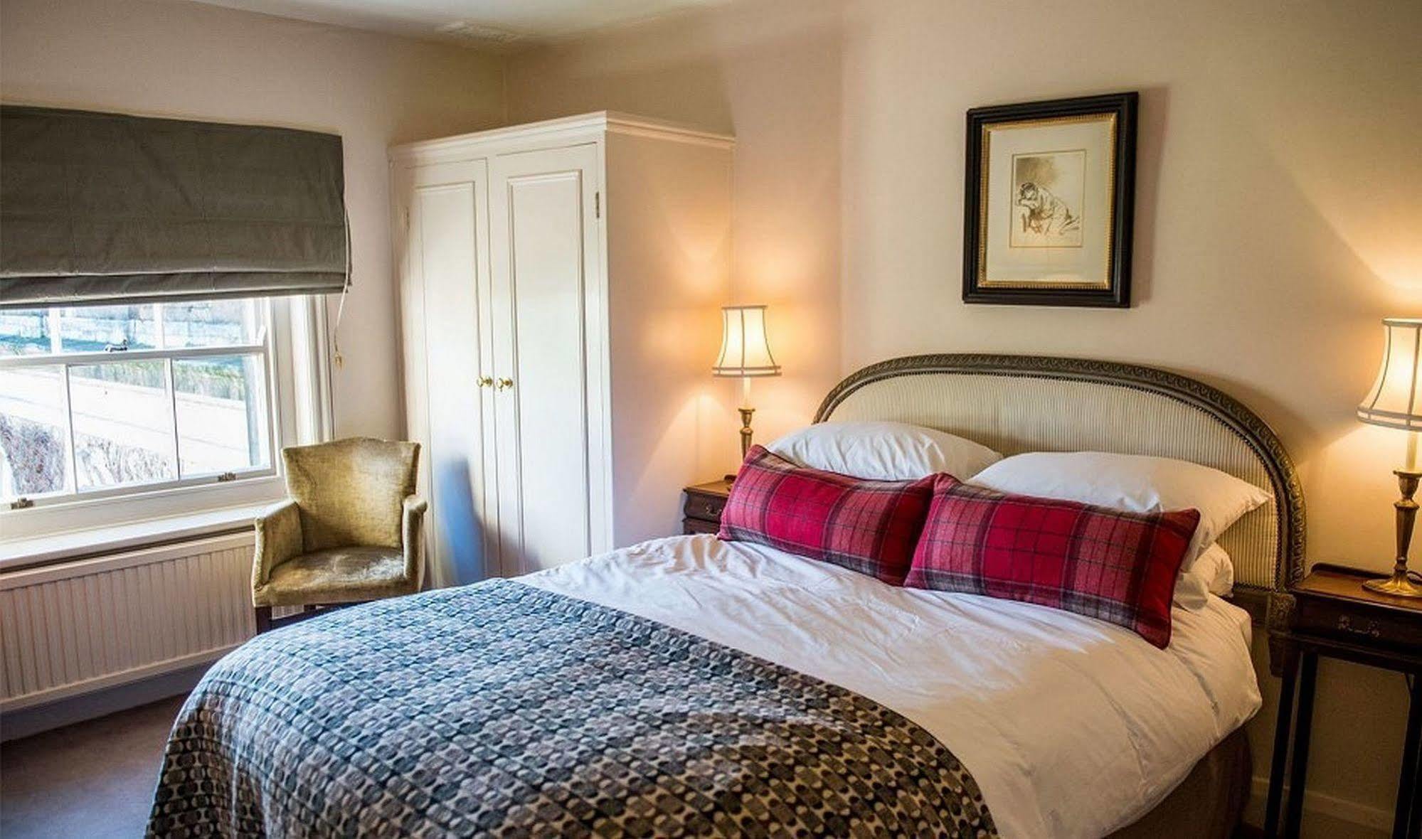 The Elms Hotel & Spa Abberley Exteriér fotografie